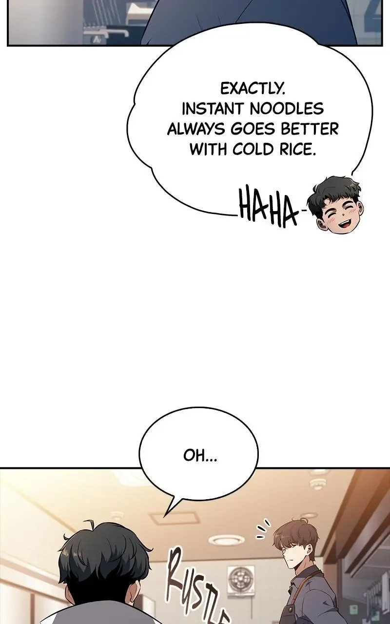 Eat Before You Go Chapter 9 page 40