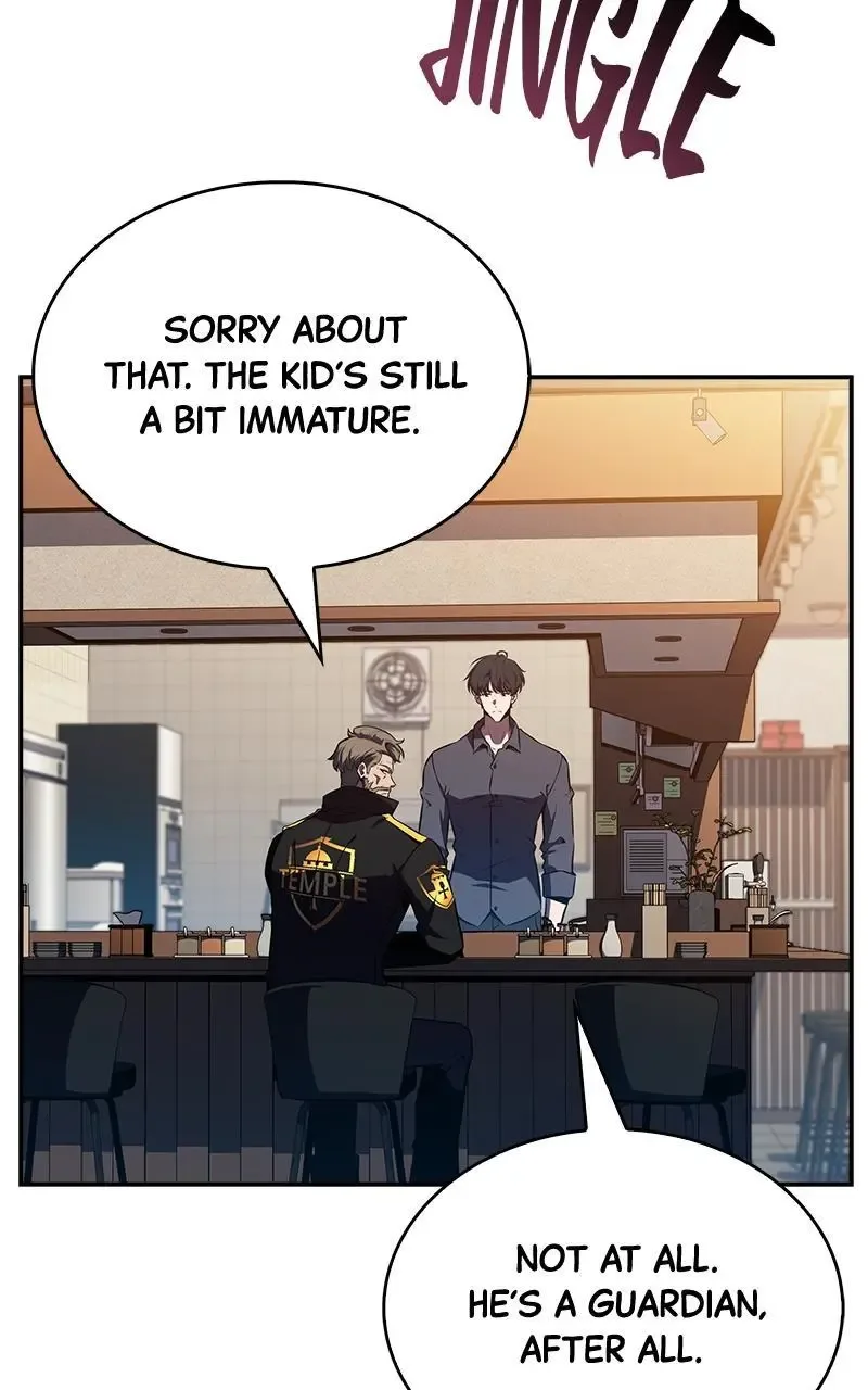 Eat Before You Go Chapter 9 page 107