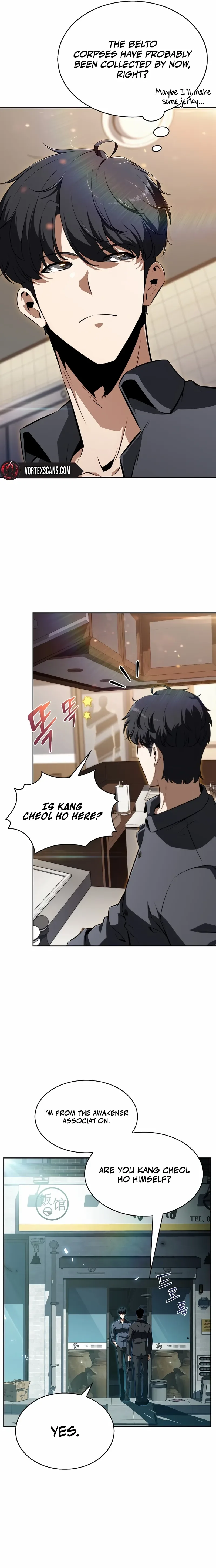 Eat & GO Chapter 1 page 15