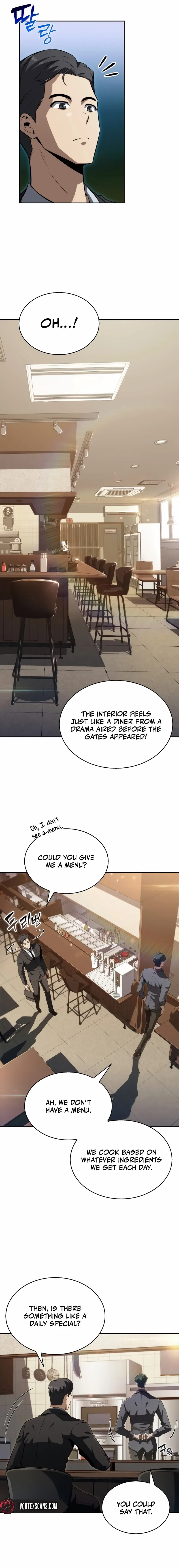 Eat & GO Chapter 1 page 18