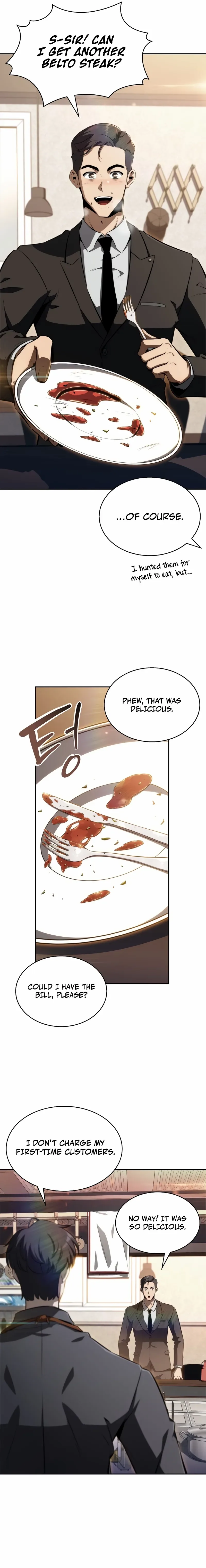 Eat & GO Chapter 1 page 28