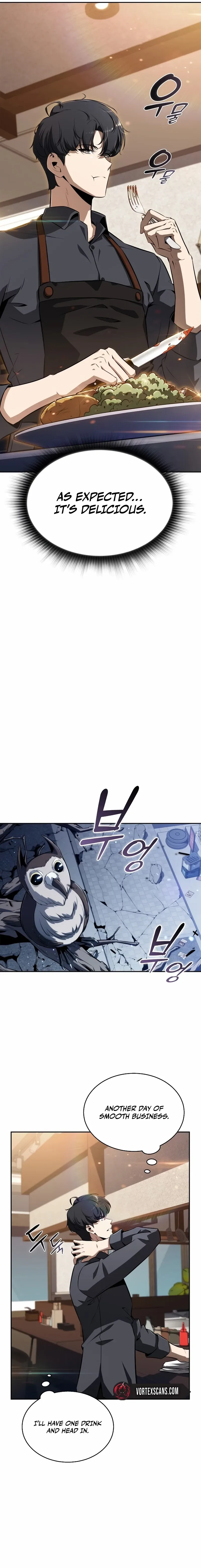 Eat & GO Chapter 1 page 32