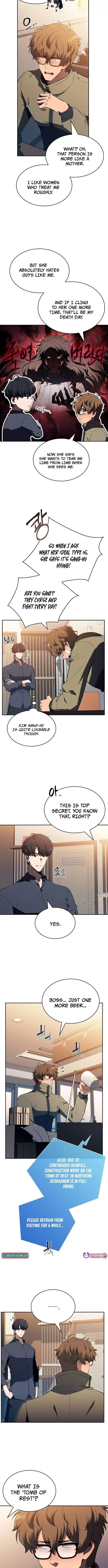 Eat & GO Chapter 14 page 8