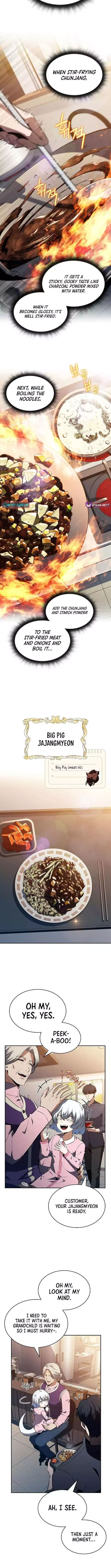 Eat & GO Chapter 15 page 3