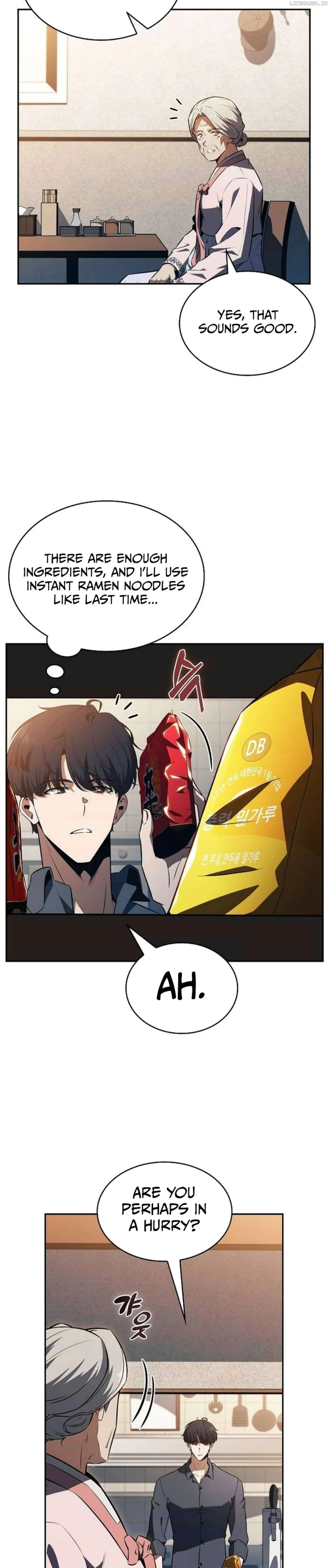 Eat & GO Chapter 16 page 6