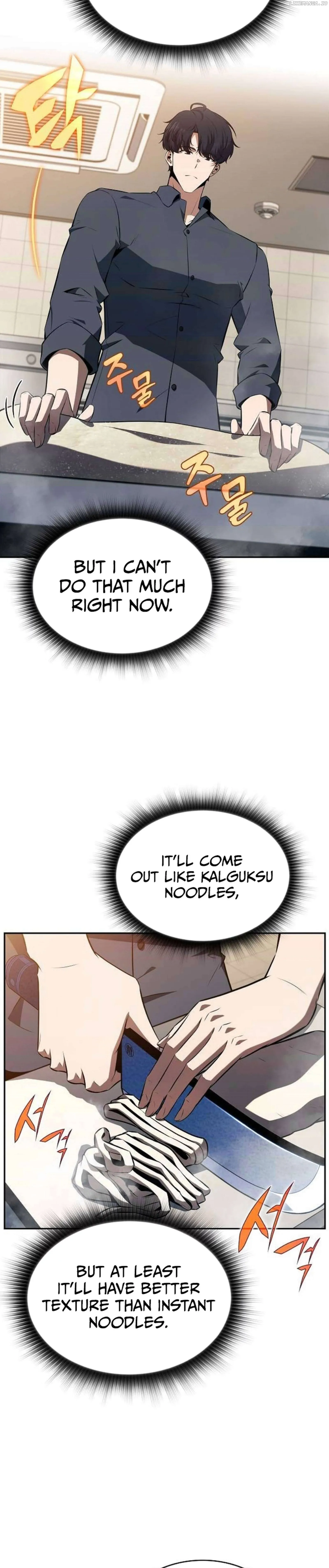Eat & GO Chapter 16 page 8