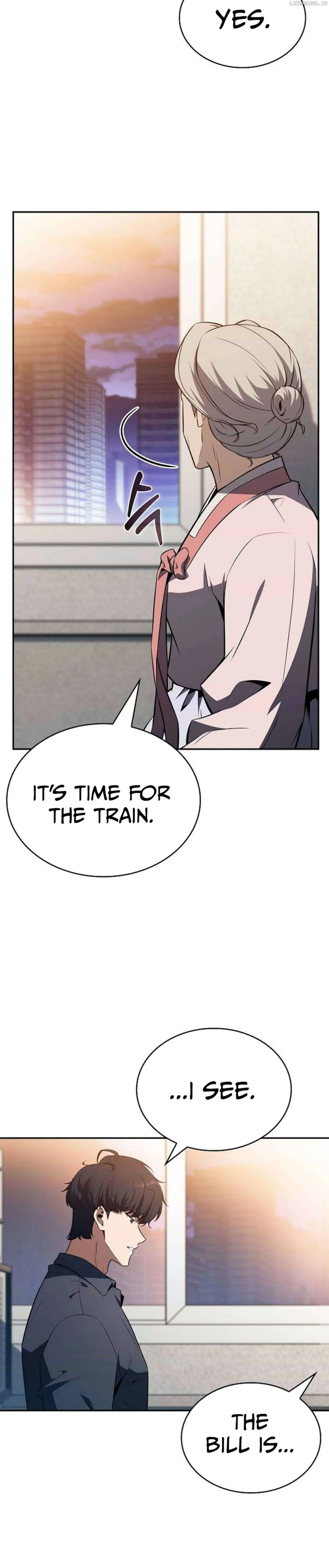 Eat & GO Chapter 16 page 20