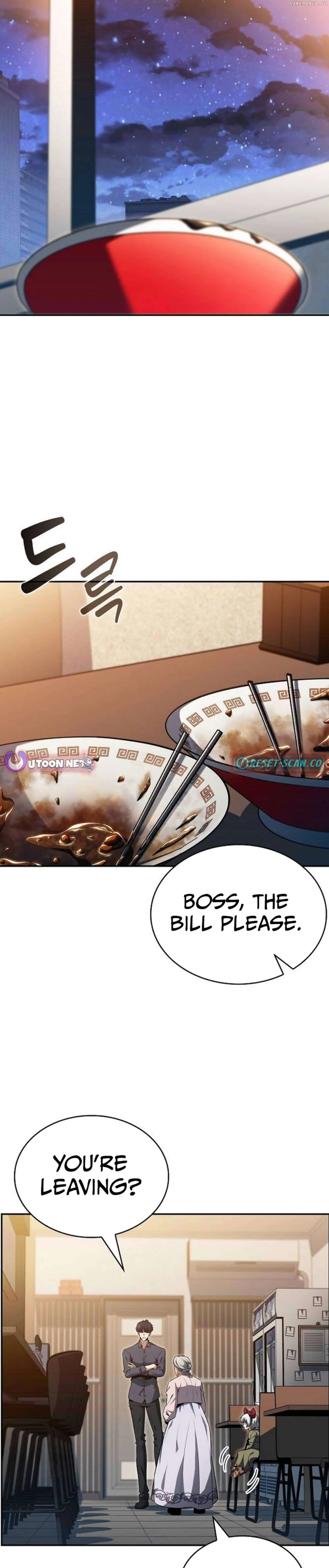 Eat & GO Chapter 16 page 19