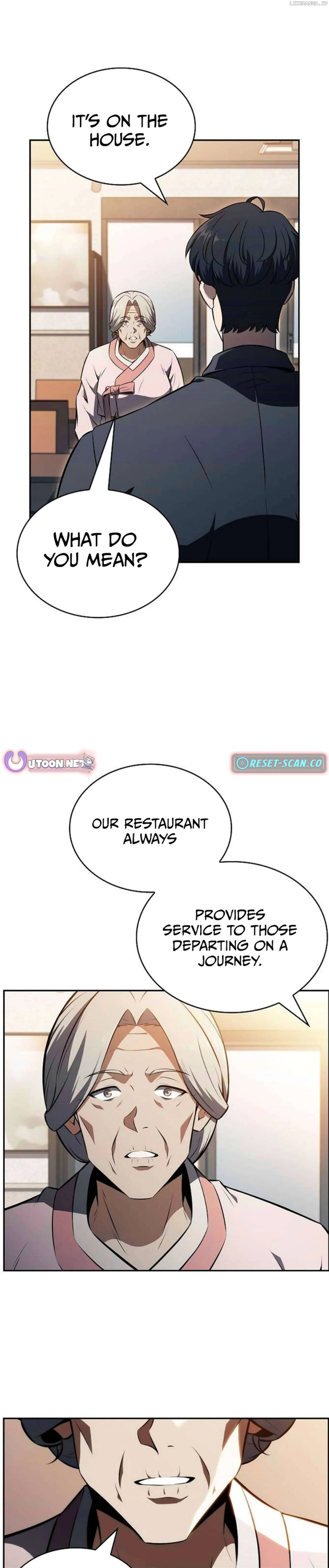 Eat & GO Chapter 16 page 21