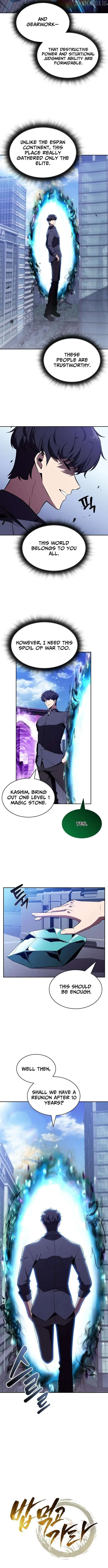 Eat & GO Chapter 20 page 11