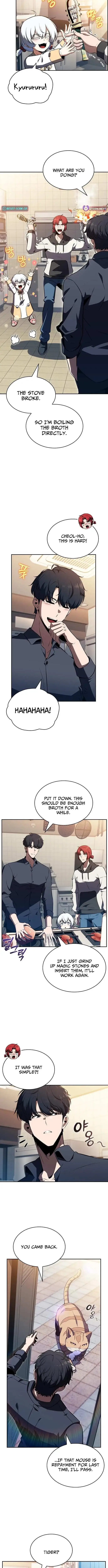 Eat & GO Chapter 22 page 7
