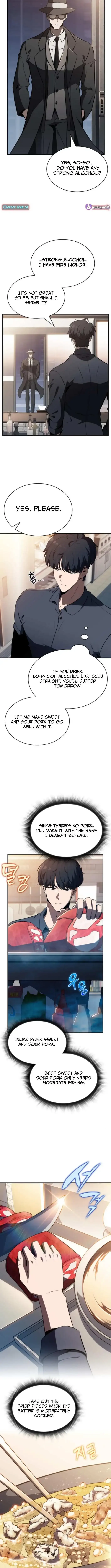 Eat & GO Chapter 23 page 2