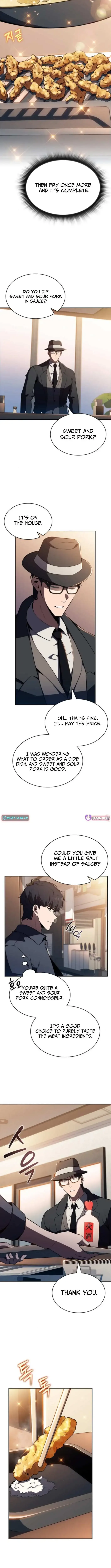 Eat & GO Chapter 23 page 3