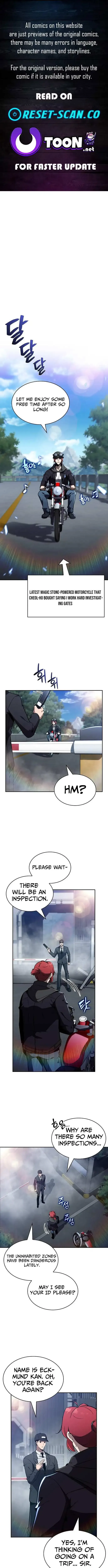 Eat & GO Chapter 24 page 1