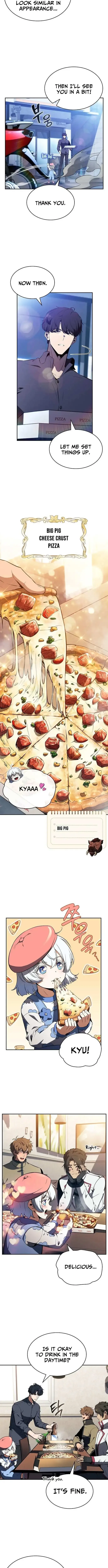 Eat & GO Chapter 25 page 11