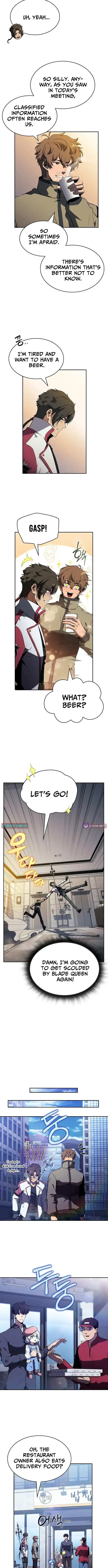 Eat & GO Chapter 25 page 9