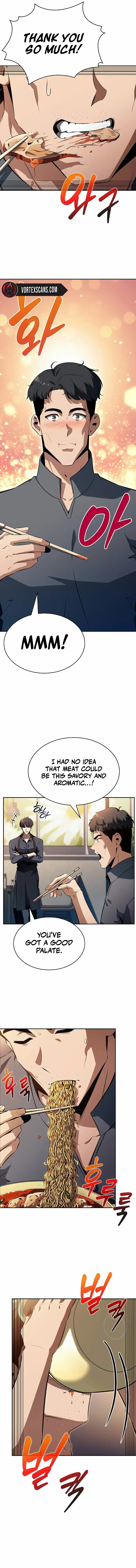 Eat & GO Chapter 3 page 22