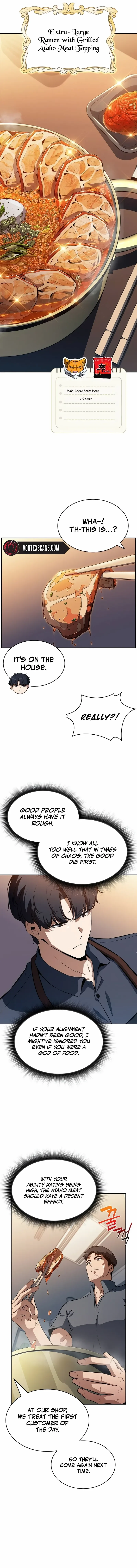 Eat & GO Chapter 3 page 21