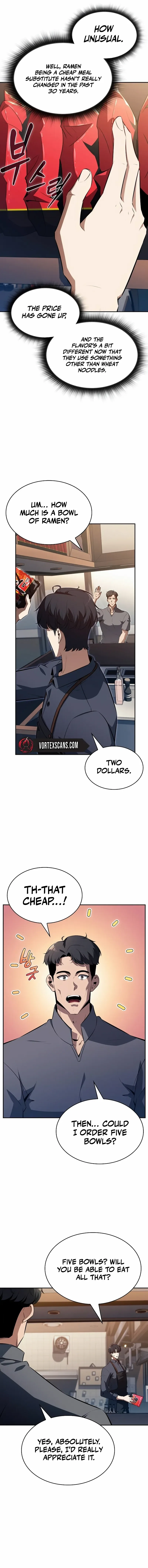 Eat & GO Chapter 3 page 18