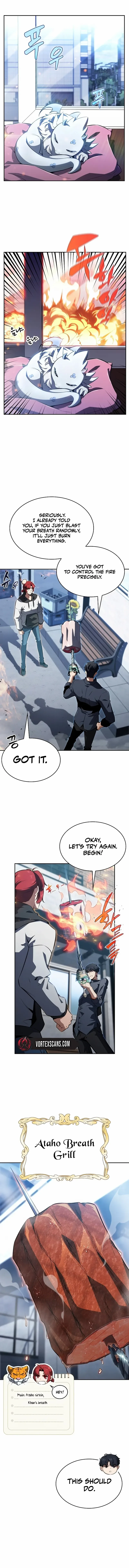 Eat & GO Chapter 3 page 8