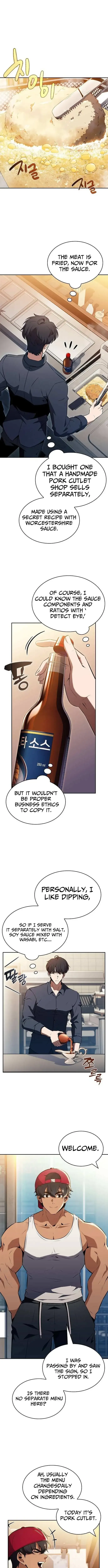Eat & GO Chapter 31 page 13