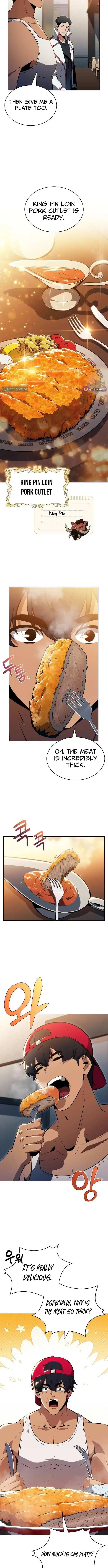 Eat & GO Chapter 31 page 14