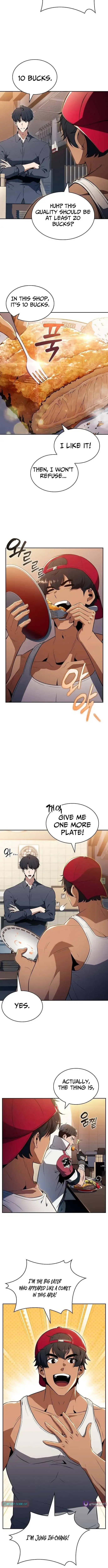 Eat & GO Chapter 31 page 15