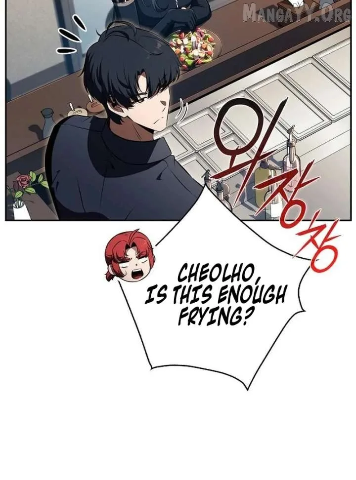 Eat & GO Chapter 34 page 104
