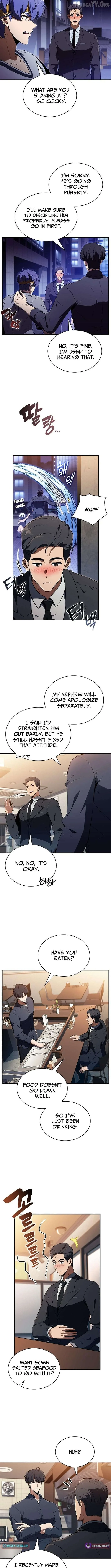 Eat & GO Chapter 35 page 6