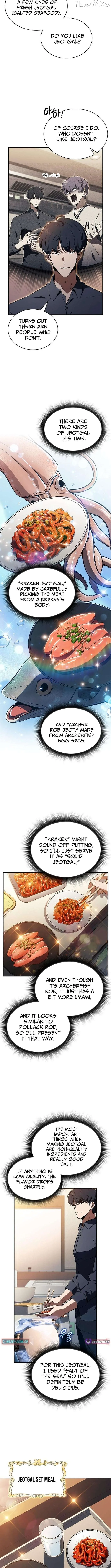 Eat & GO Chapter 35 page 7