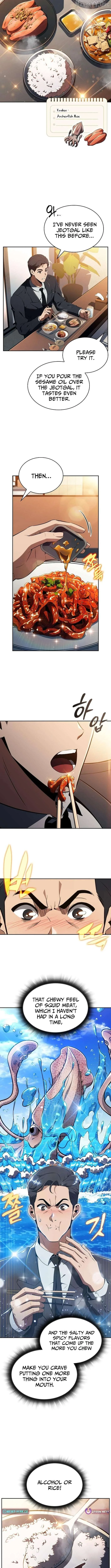 Eat & GO Chapter 35 page 8