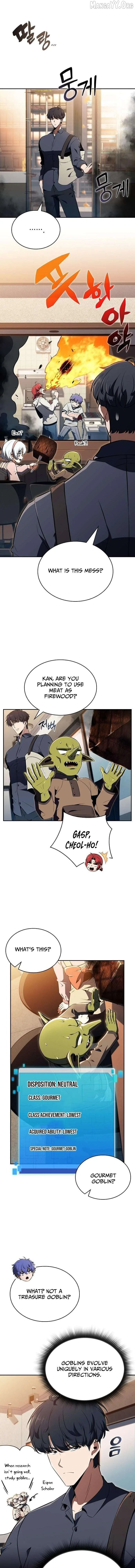 Eat & GO Chapter 36 page 9