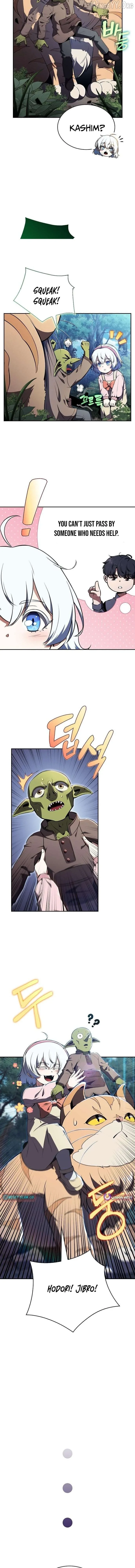 Eat & GO Chapter 36 page 6