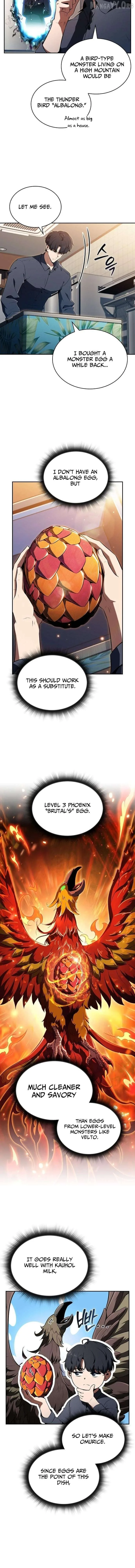 Eat & GO Chapter 36 page 12