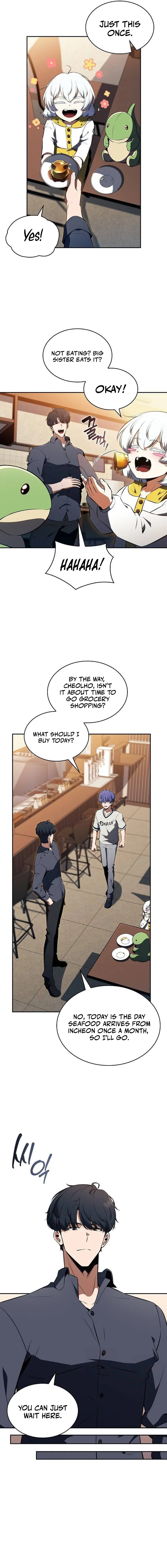 Eat & GO Chapter 41 page 5