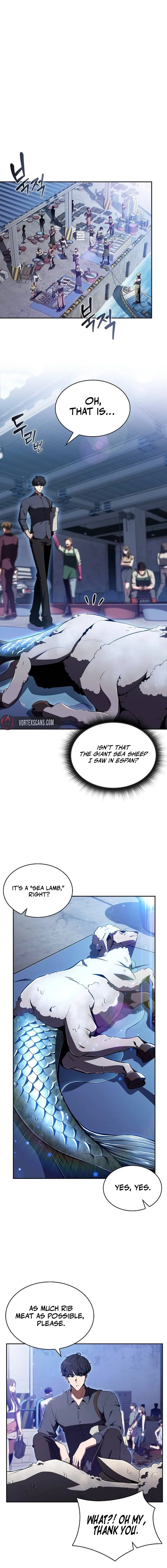 Eat & GO Chapter 41 page 6