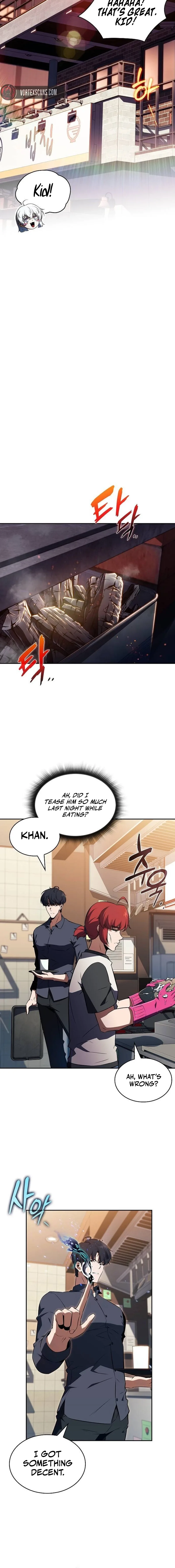 Eat & GO Chapter 41 page 18