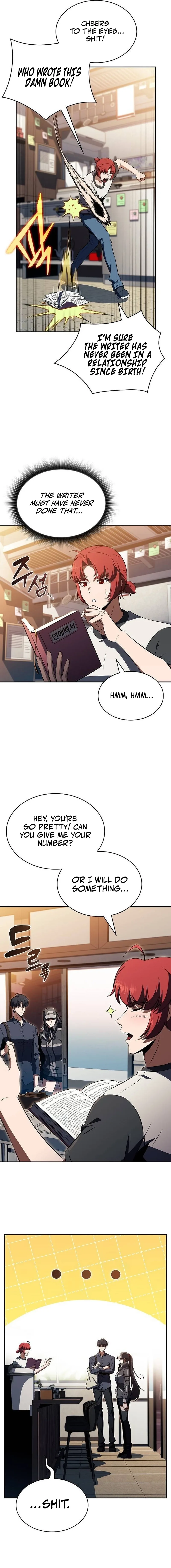Eat & GO Chapter 41 page 11