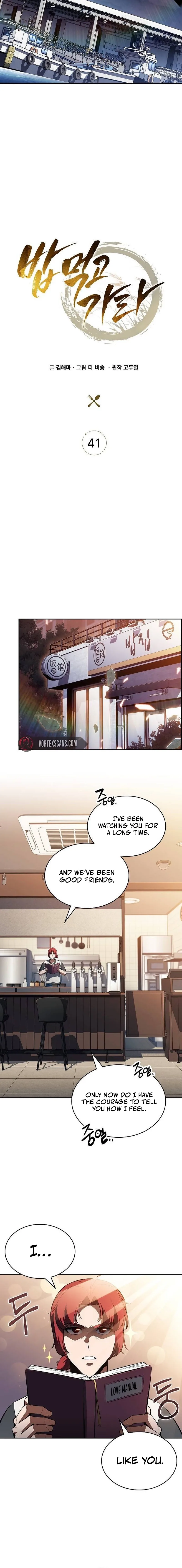 Eat & GO Chapter 41 page 10