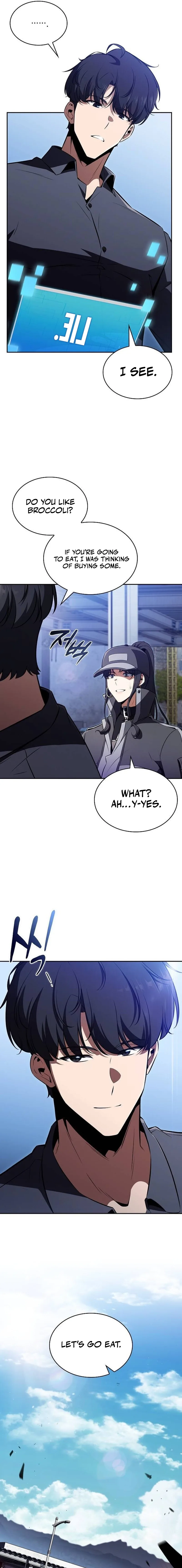 Eat & GO Chapter 41 page 9