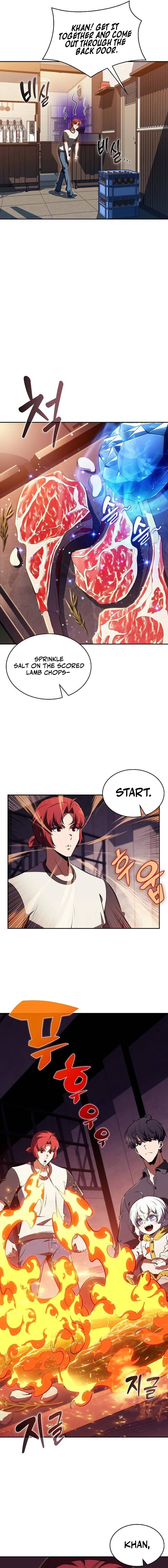 Eat & GO Chapter 41 page 15