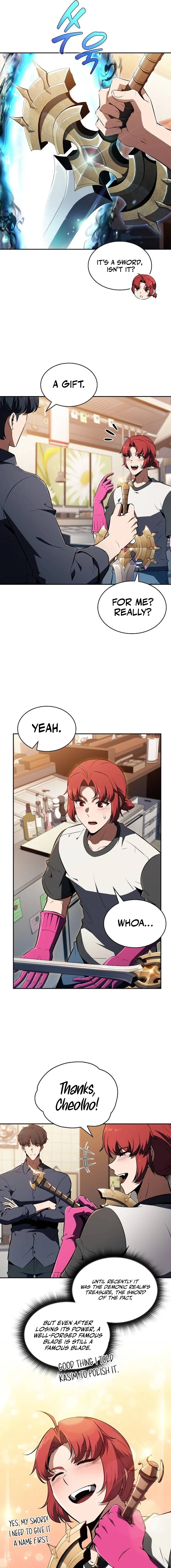 Eat & GO Chapter 41 page 19