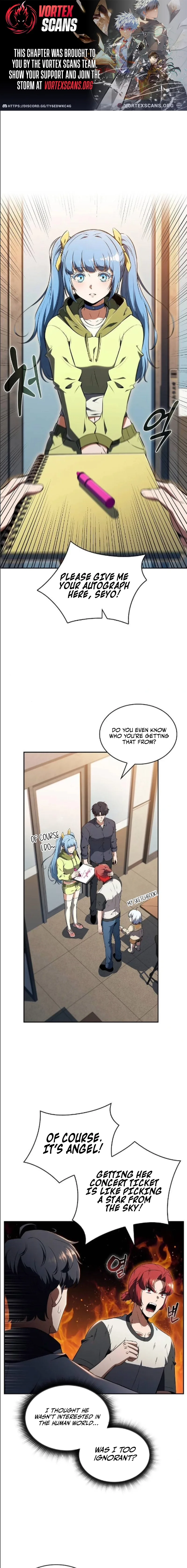 Eat & GO Chapter 44 page 1