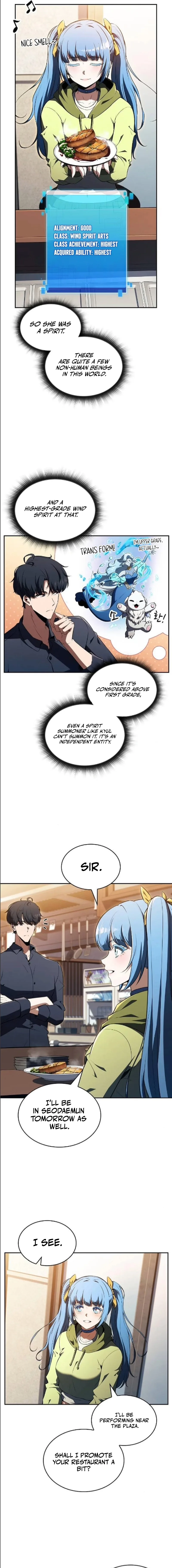 Eat & GO Chapter 44 page 5