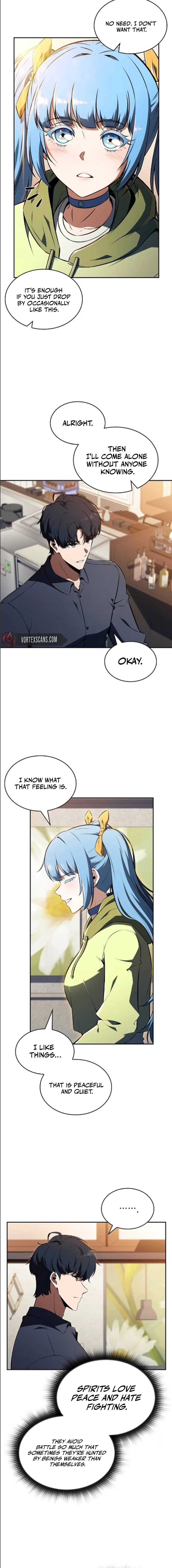 Eat & GO Chapter 44 page 6