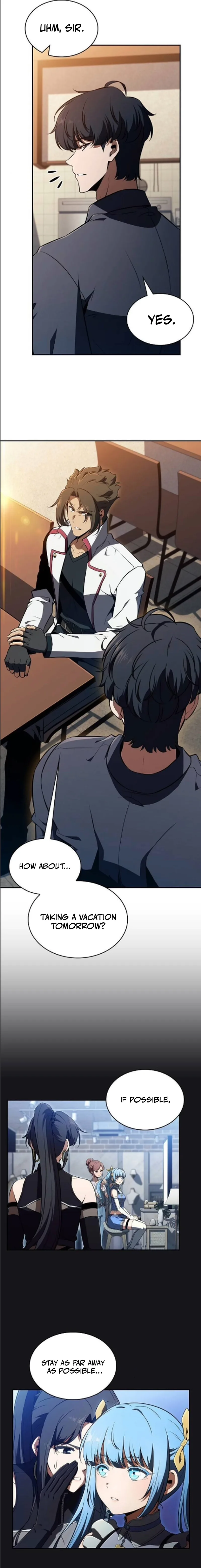 Eat & GO Chapter 44 page 21