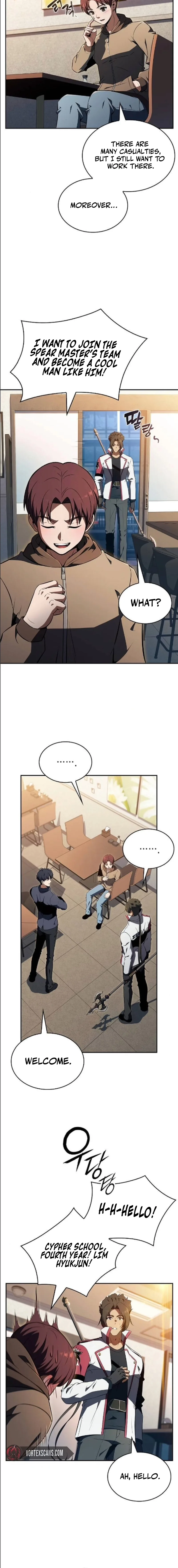Eat & GO Chapter 44 page 18
