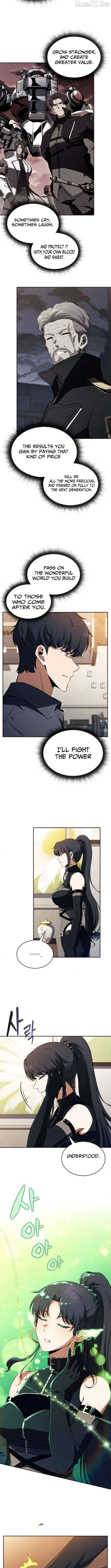 Eat & GO Chapter 46 page 8
