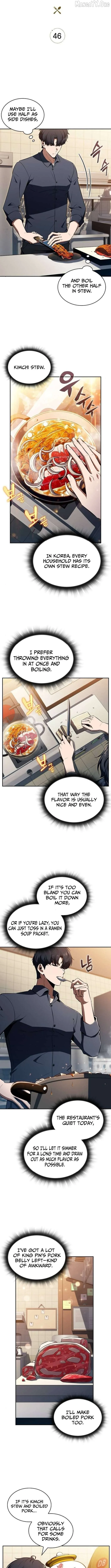 Eat & GO Chapter 46 page 3