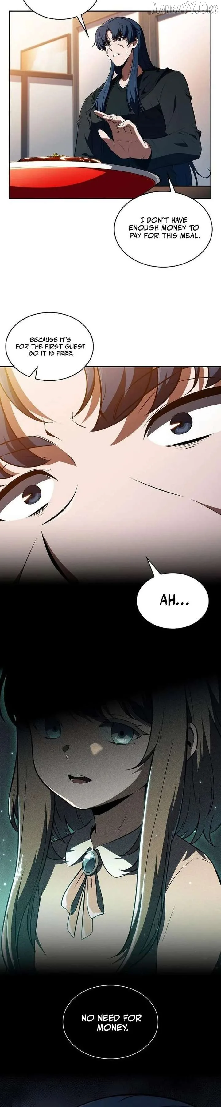 Eat & GO Chapter 48 page 21
